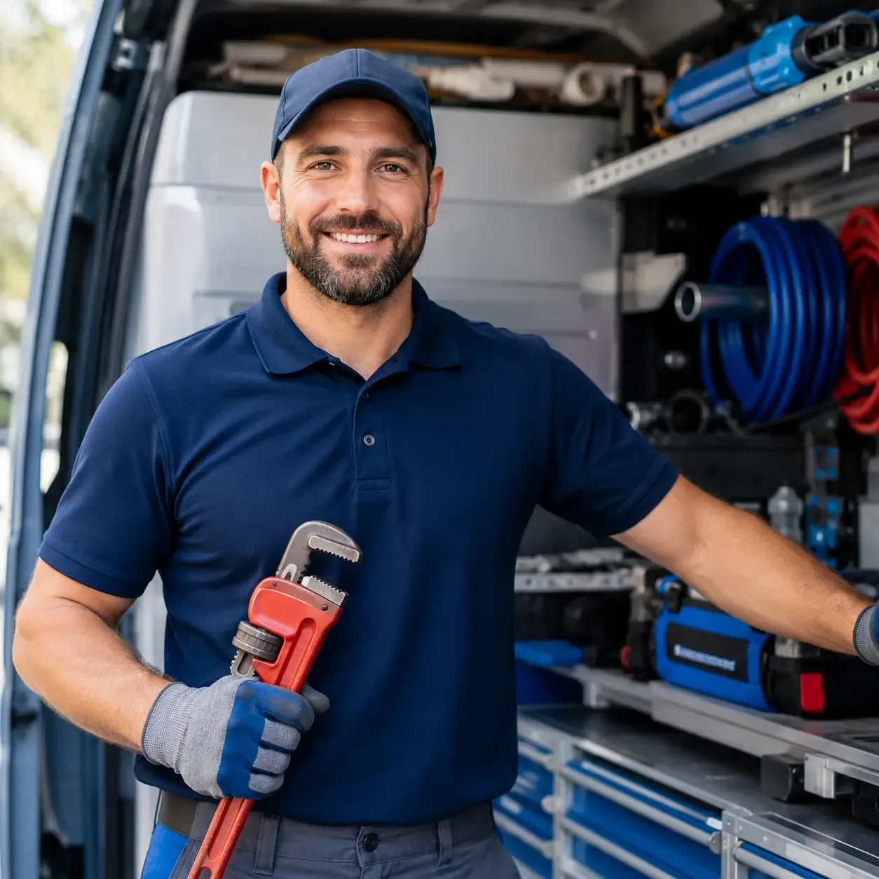 Local emergency plumbing professionals in Montrose, IL
