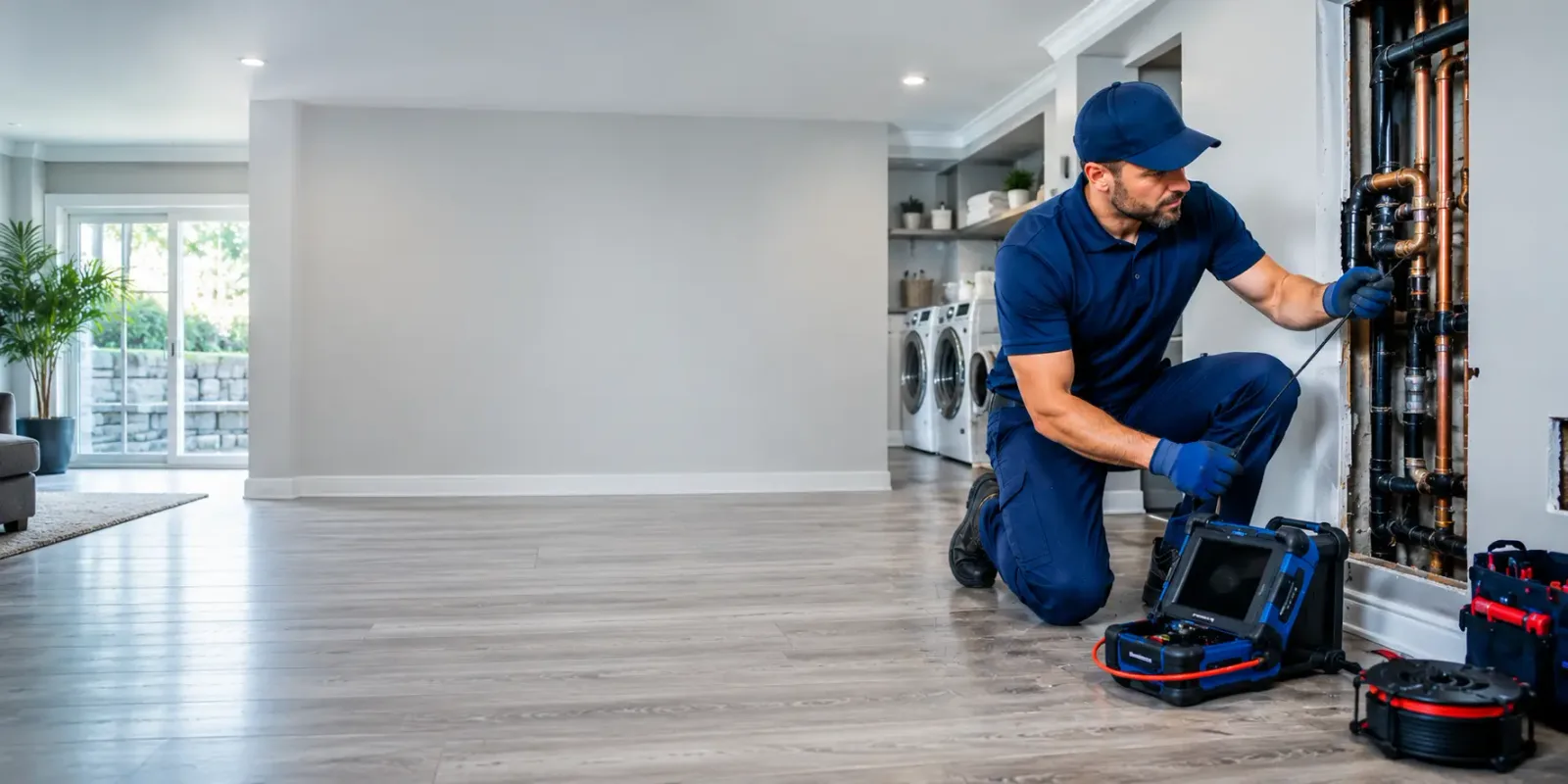 Emergency plumbing questions in Montrose, IL